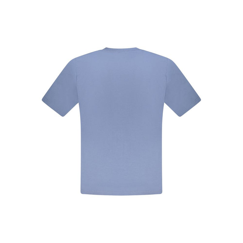 T-shirt en coton bleu pour homme de la marque North Sails