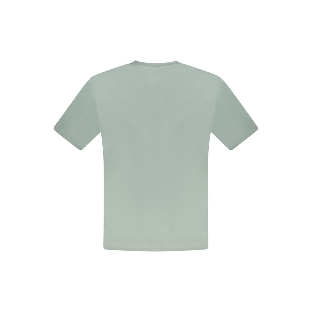 T-shirt homme en coton vert North Sails