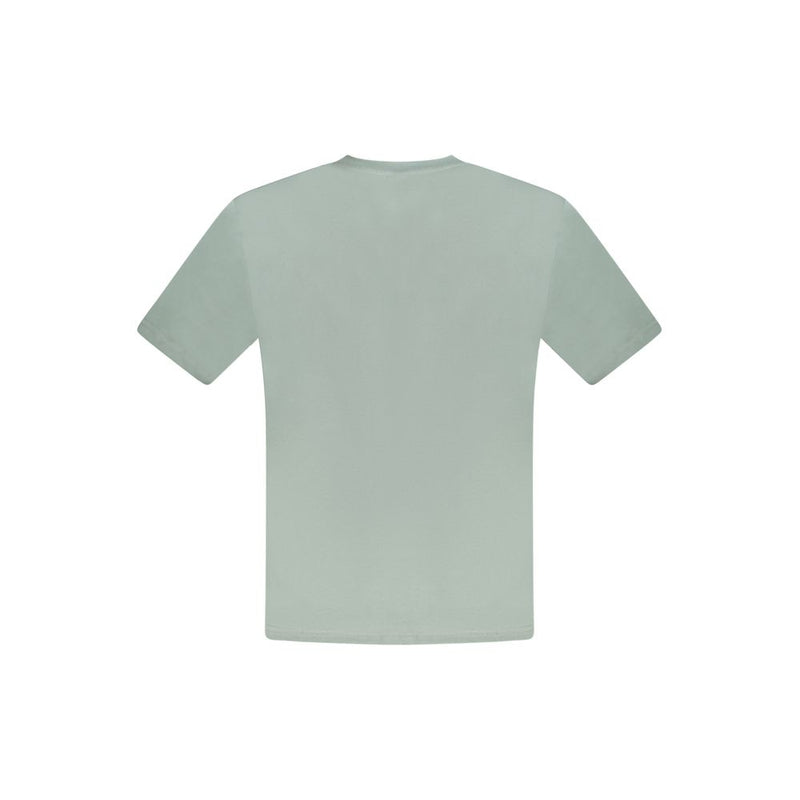 North Sails Groen Katoenen Heren T-Shirt