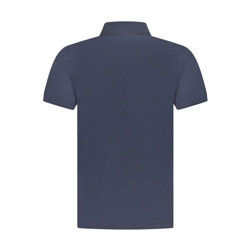 Polo en coton bleu pour homme Timberland