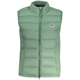 North Sails Green Polyamide Women Jacket - Stylish & Versatile