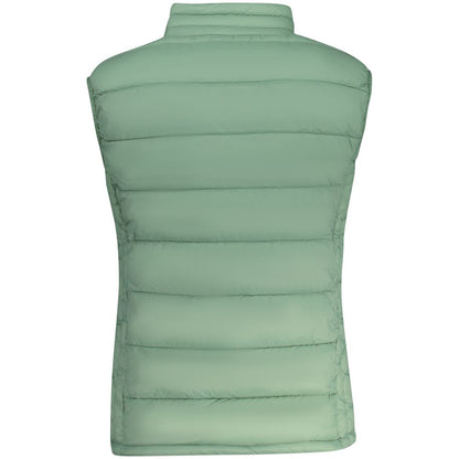 North Sails Green Polyamide Women Jacket