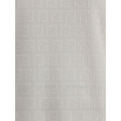 Fendi gebreide T-shirt