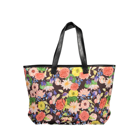 Sac à main Desigual en polyéthylène noir pour femme