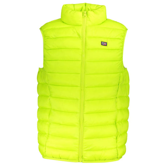 Veste homme norvégienne verte en polyamide, 1963