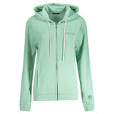 North Sails Green Cotton Women Sweater - Stylish & Comfortable