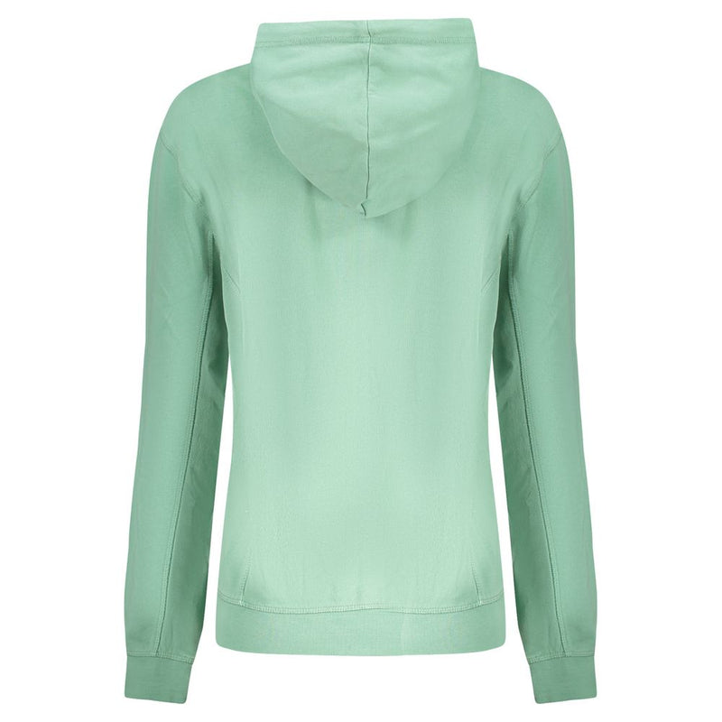 North Sails Green Cotton Women Sweater - Stylish & Comfortable