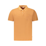Polo homme en coton orange Pepe Jeans