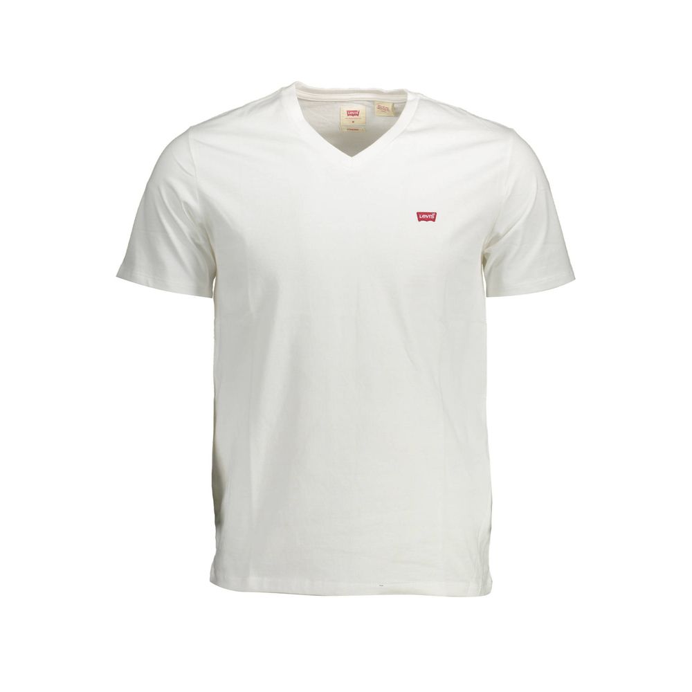 T-shirt homme en coton blanc Levi's