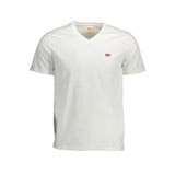 T-shirt homme en coton blanc Levi's