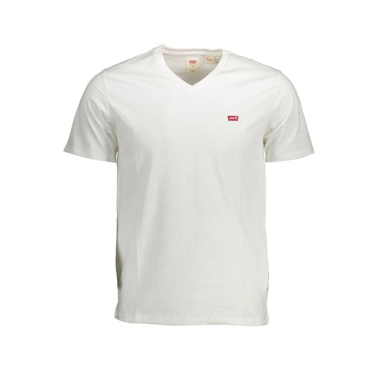 T-shirt homme en coton blanc Levi's