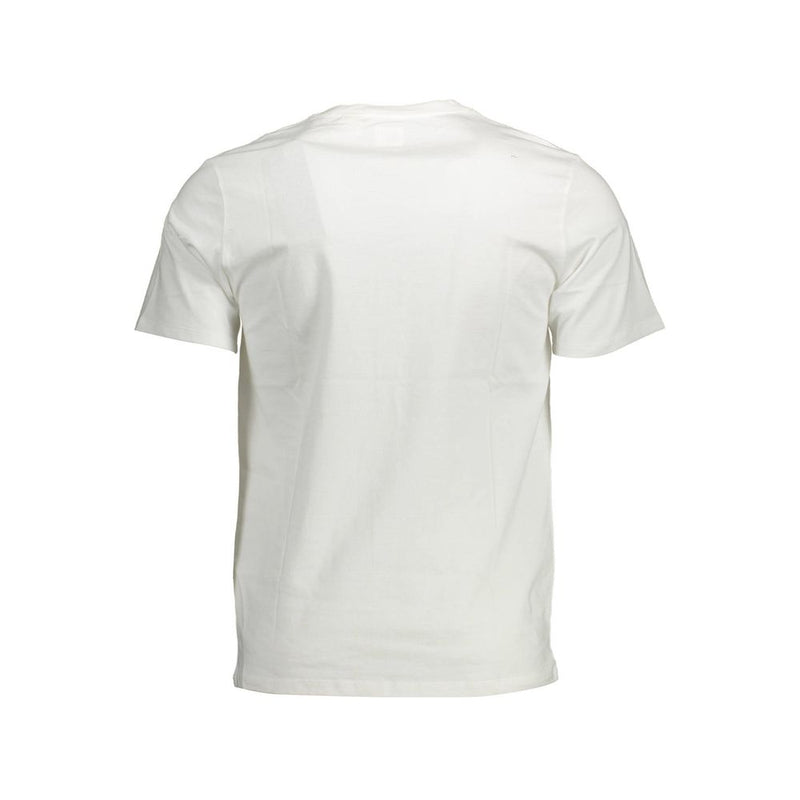 T-shirt homme en coton blanc Levi's