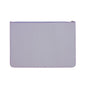 Maison Margiela Purple Calfskin Clutch Bag