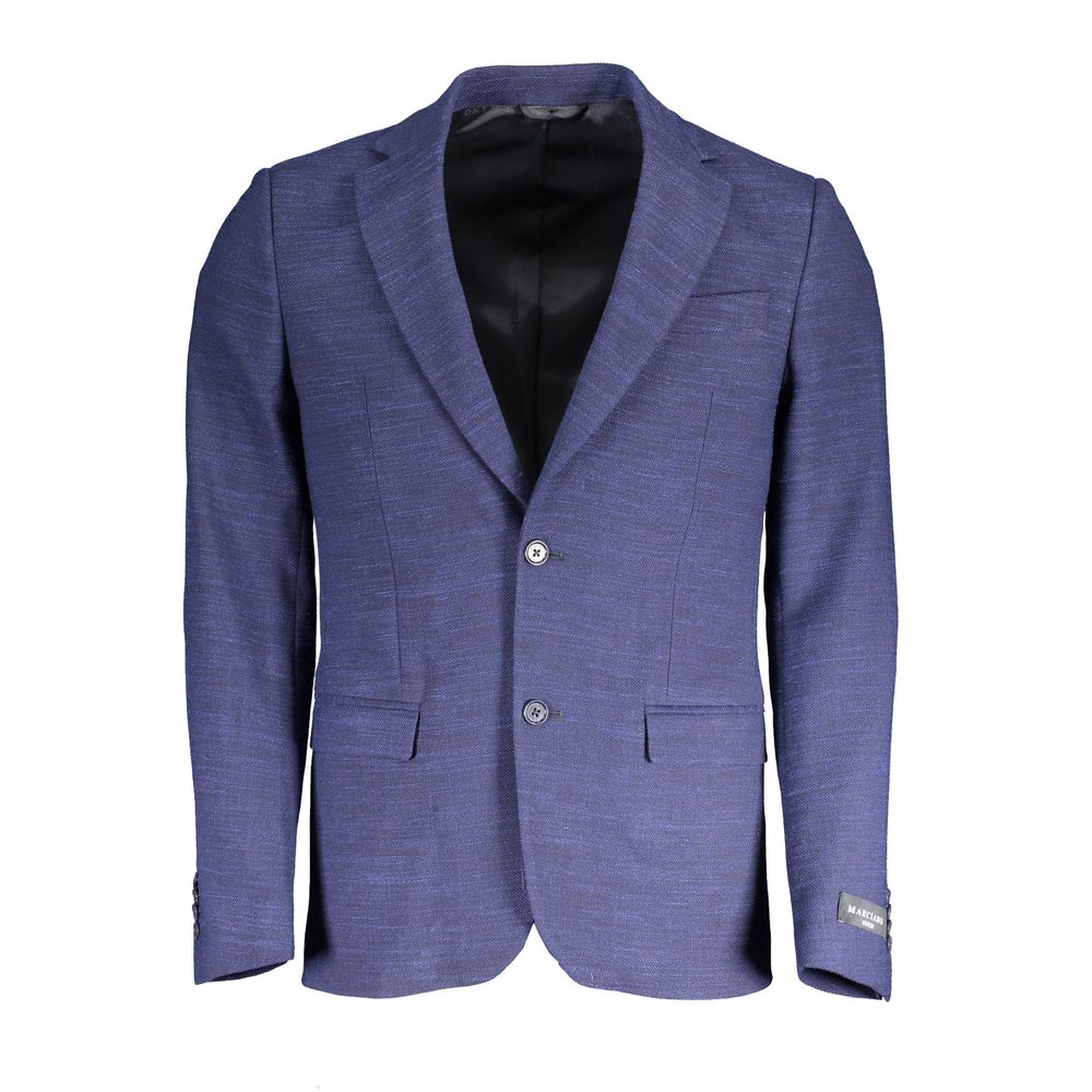 Marciano by Guess Veste en Laine Femme Blu