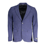 Marciano by Guess Veste en Laine Femme Blu