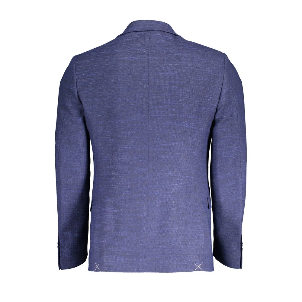Marciano by Guess Veste en Laine Femme Blu