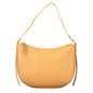 Sac à main en cuir marron Coccinelle
