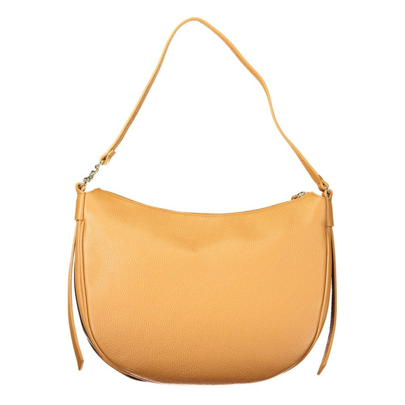 Coccinelle C-Easy Sac en Cuir Brun - Élégance et Fonctionnalité