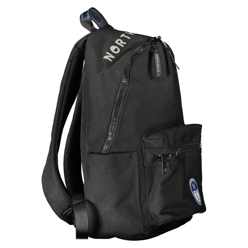 Sac à dos North Sails en polyester noir pour homme