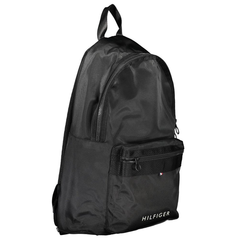 Sac à dos Tommy Hilfiger en polyester noir pour homme