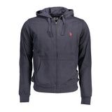 Pull en coton bleu pour homme US POLO ASSN.