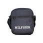 Tommy Hilfiger Blauwe Polyester Heren Schoudertas
