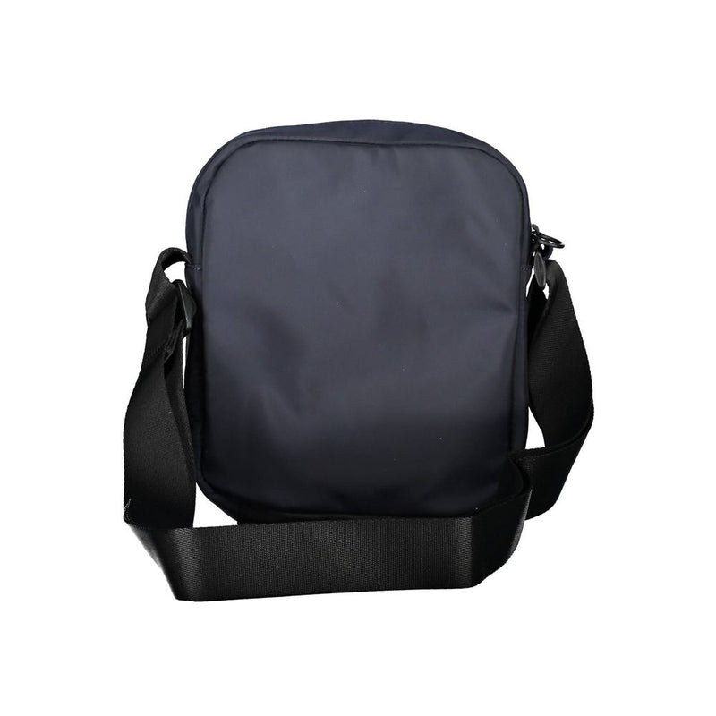 Tommy Hilfiger Blauwe Polyester Heren Schoudertas