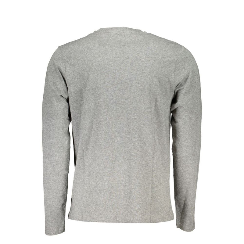 T-shirt homme en coton marron North Sails