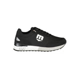 Mares Black Polyester Sneaker - All-Day Comfort and Style