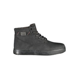 Carrera Black Polyester Men Boot - Durable & Stylish Footwear