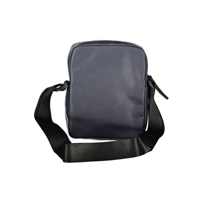 Sac à bandoulière Tommy Hilfiger bleu en polyéthylène pour homme