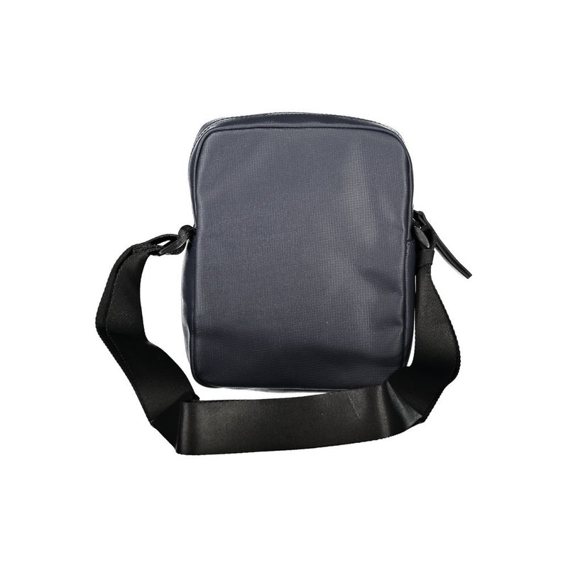 Tommy Hilfiger Blauwe Polyethyleen Heren Schoudertas