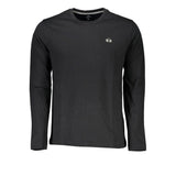 T-shirt La Martina Classic à col rond brodé