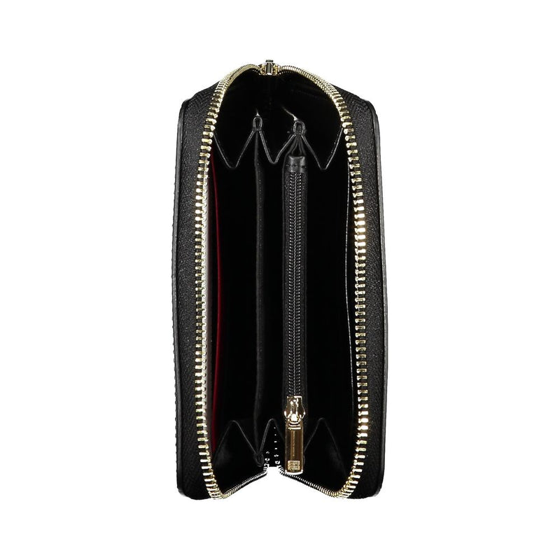 Tommy Hilfiger Elegant Zip Wallet - Ample Storage & Style