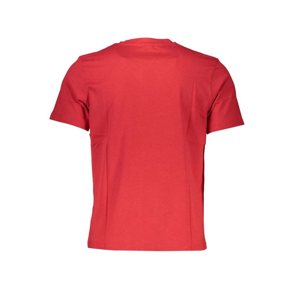 T-shirt en coton rouge North Sails