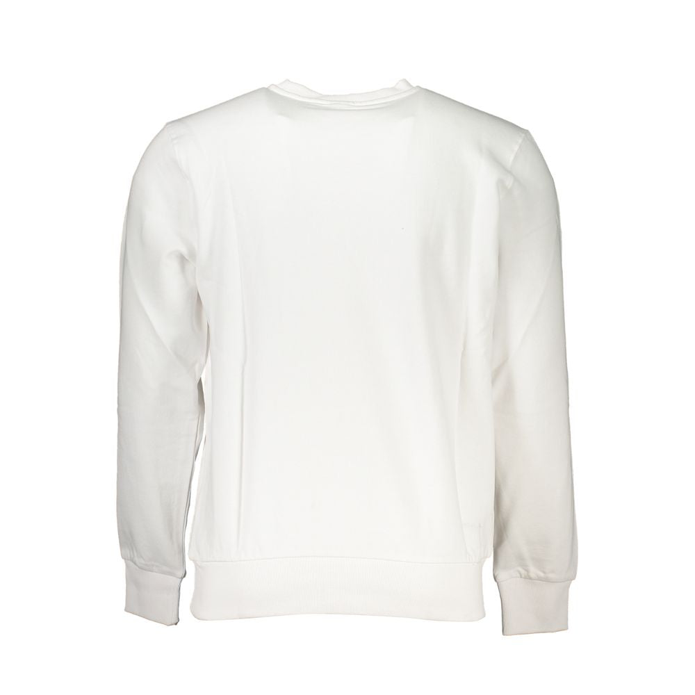 Pull en coton blanc pour homme North Sails