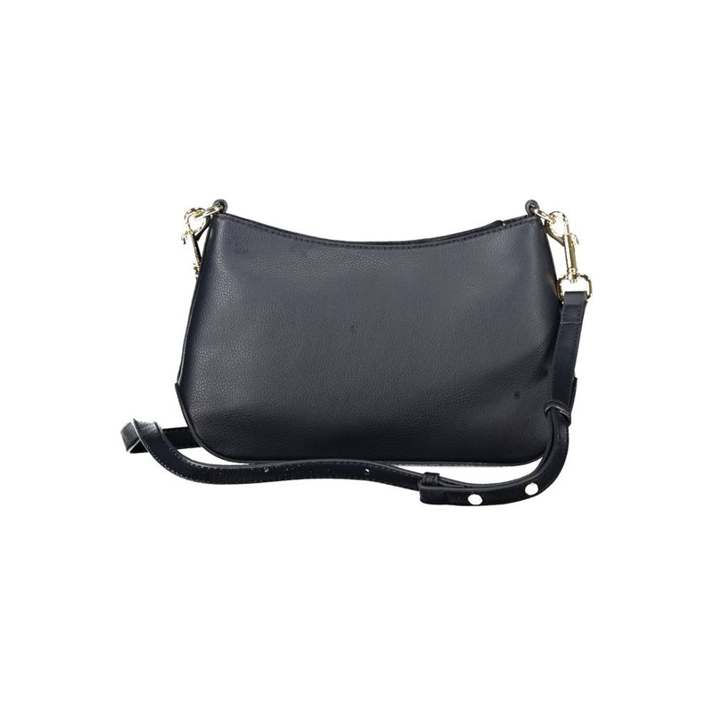 Tommy Hilfiger Sac à main bleu en polyester - Élégant et fonctionnel