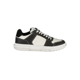 Tommy Hilfiger Sneakers en Polyester Noir - Chaussures Athlétiques Élégantes