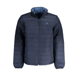 Veste de sport pour homme en polyester bleu Timberland