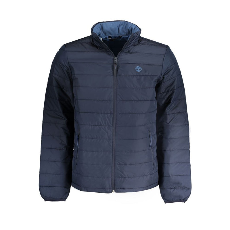 Timberland Blauwe Polyester Heren Sportjas