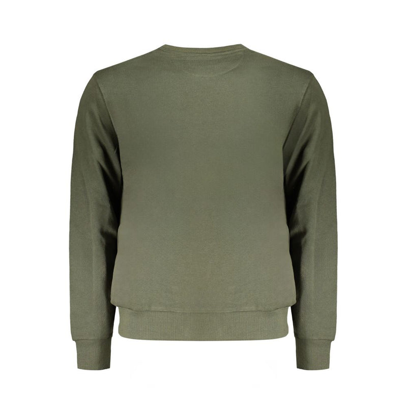 Pull en coton vert pour homme, marque North Sails