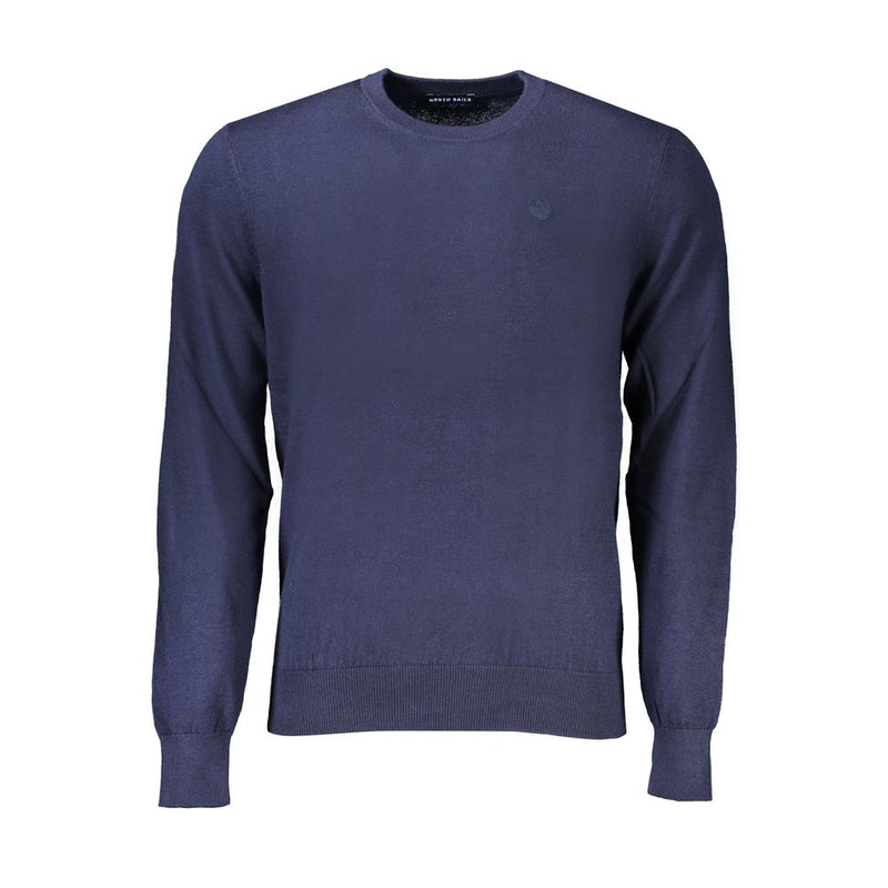 Pull en coton bleu pour homme North Sails