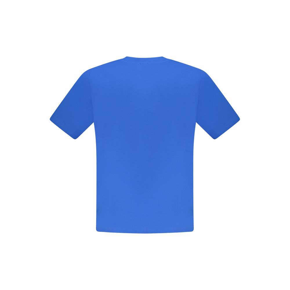 T-shirt en coton bleu pour homme de la marque North Sails