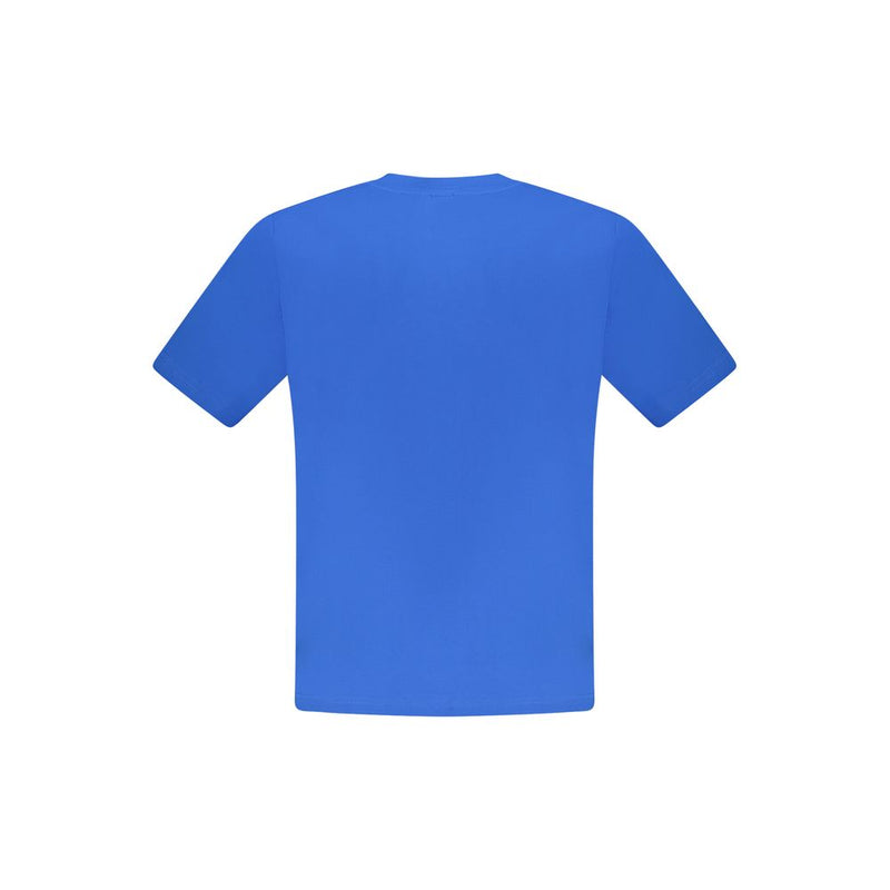 T-shirt en coton bleu pour homme de la marque North Sails