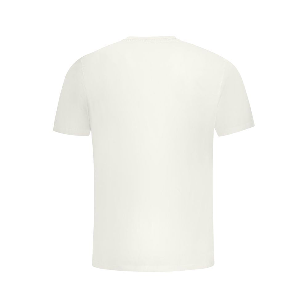 T-shirt homme en coton blanc North Sails