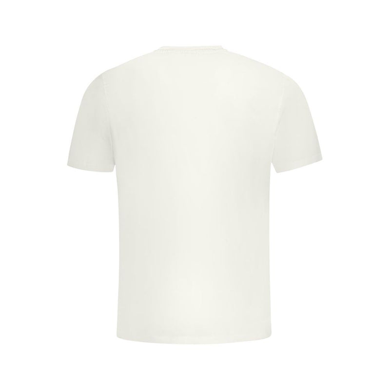 North Sails wit katoenen heren T-shirt