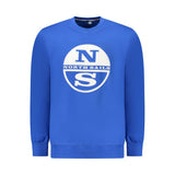 Pull en coton bleu pour homme North Sails