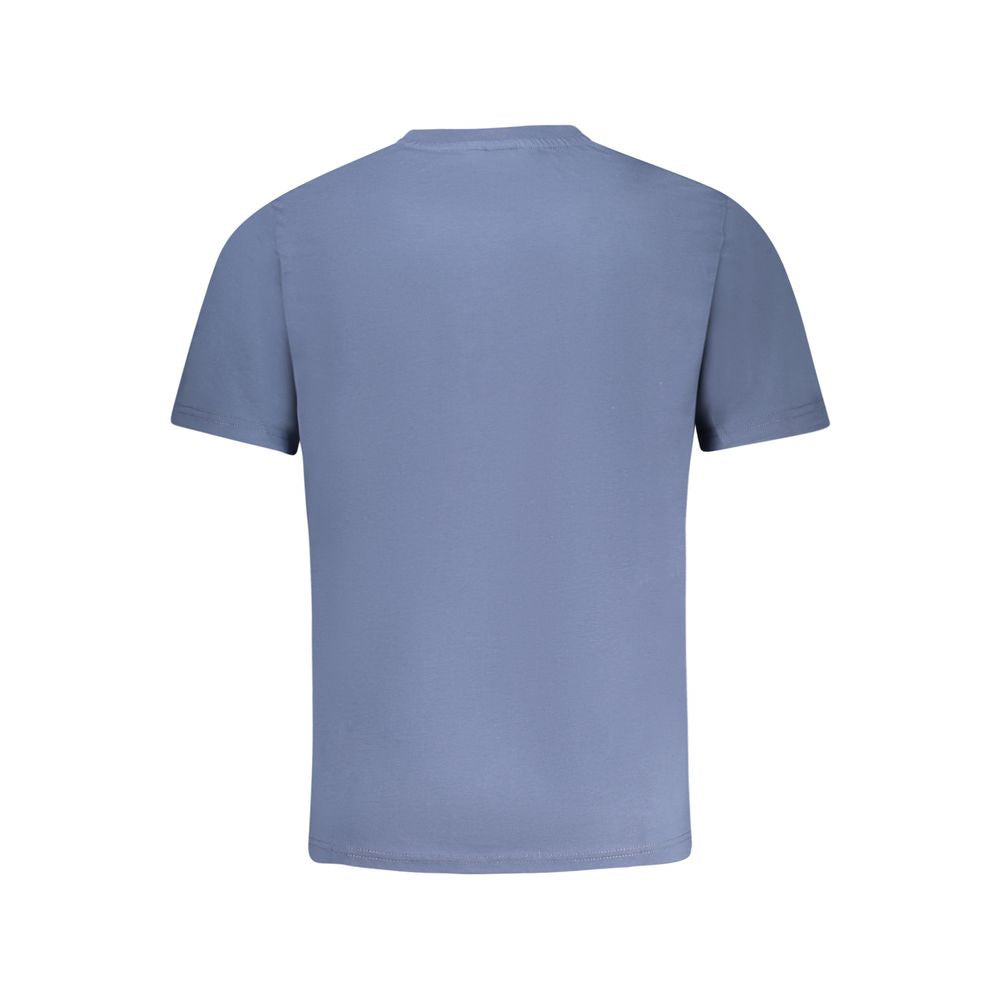 T-shirt en coton bleu pour homme de la marque North Sails