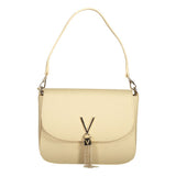 Mario Valentino Sac à main en polyéthylène beige pour femmes