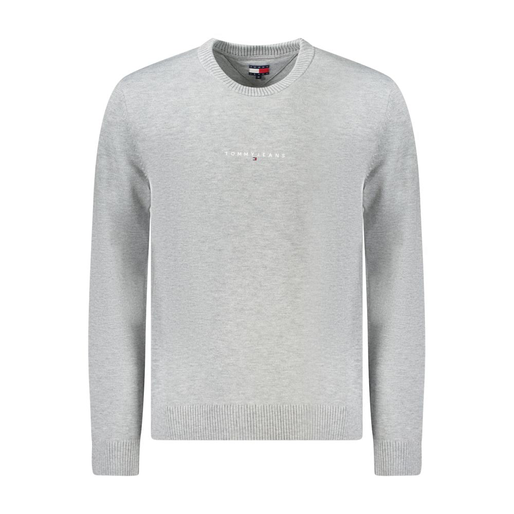 Pull en laine marron pour homme Tommy Hilfiger